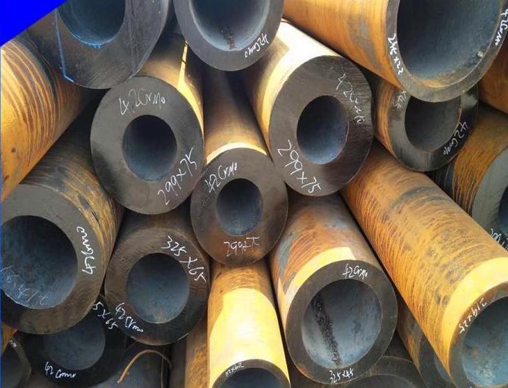 二连浩特42CrMo无缝钢管冲击韧性_低温环境不易断裂管